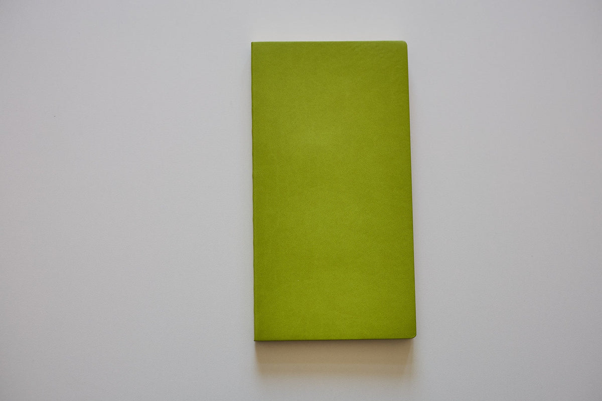 The Art of Starting a New Notebook