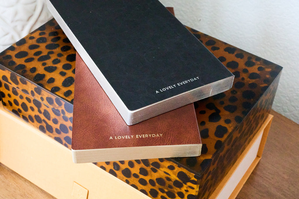 Cosmo Air Light Notebook