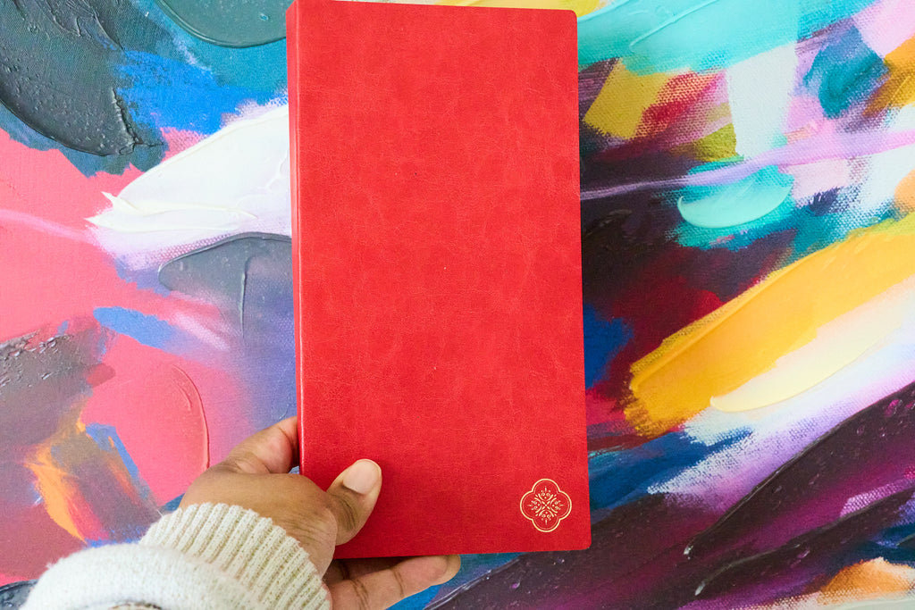 Cosmo Air Light Notebook