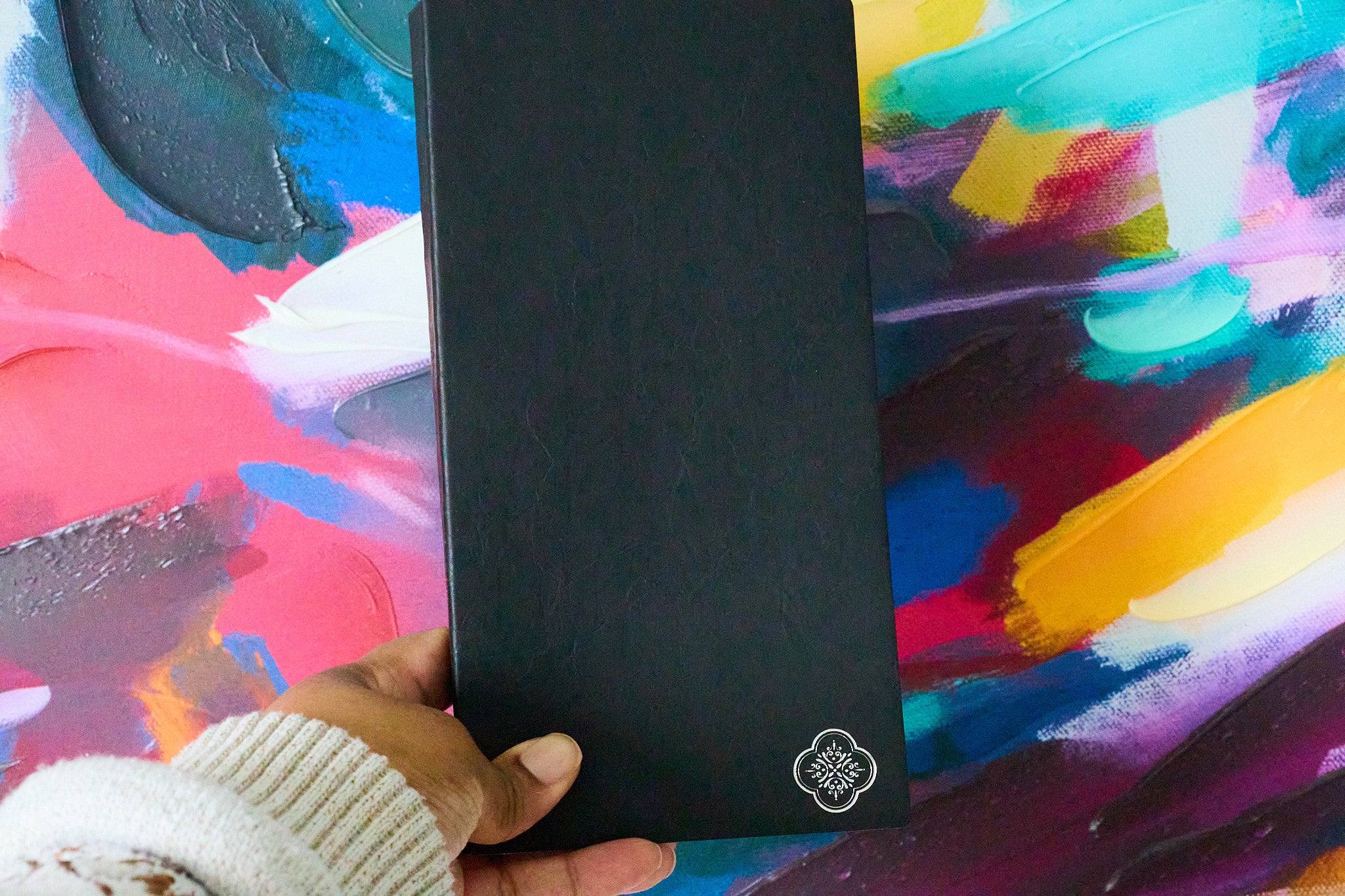 Cosmo Air Light Notebook