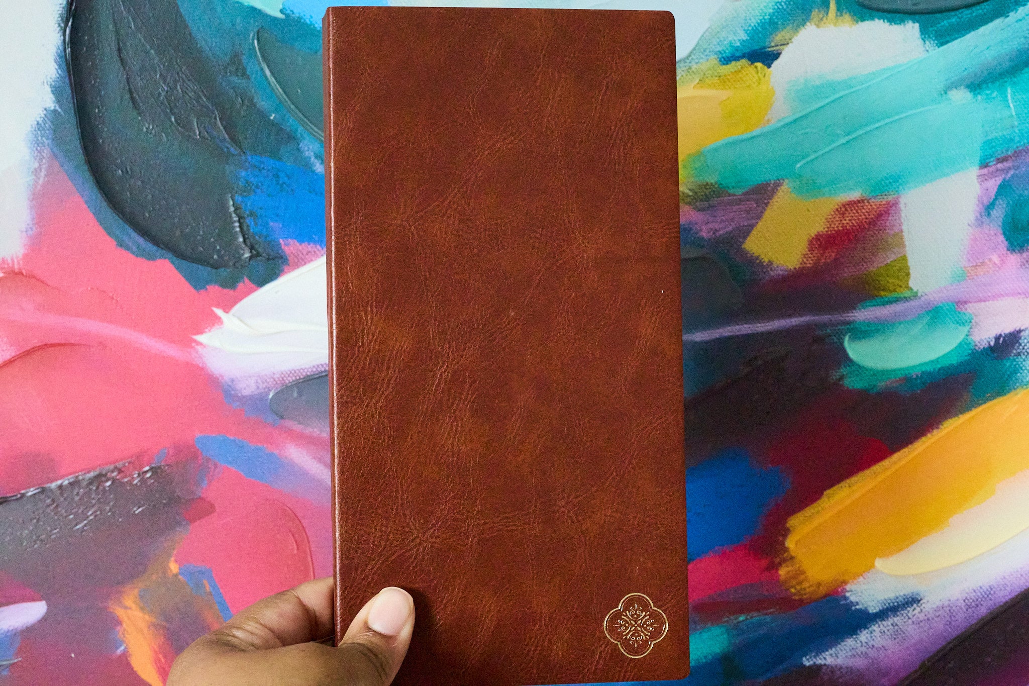 Cosmo Air Light Notebook