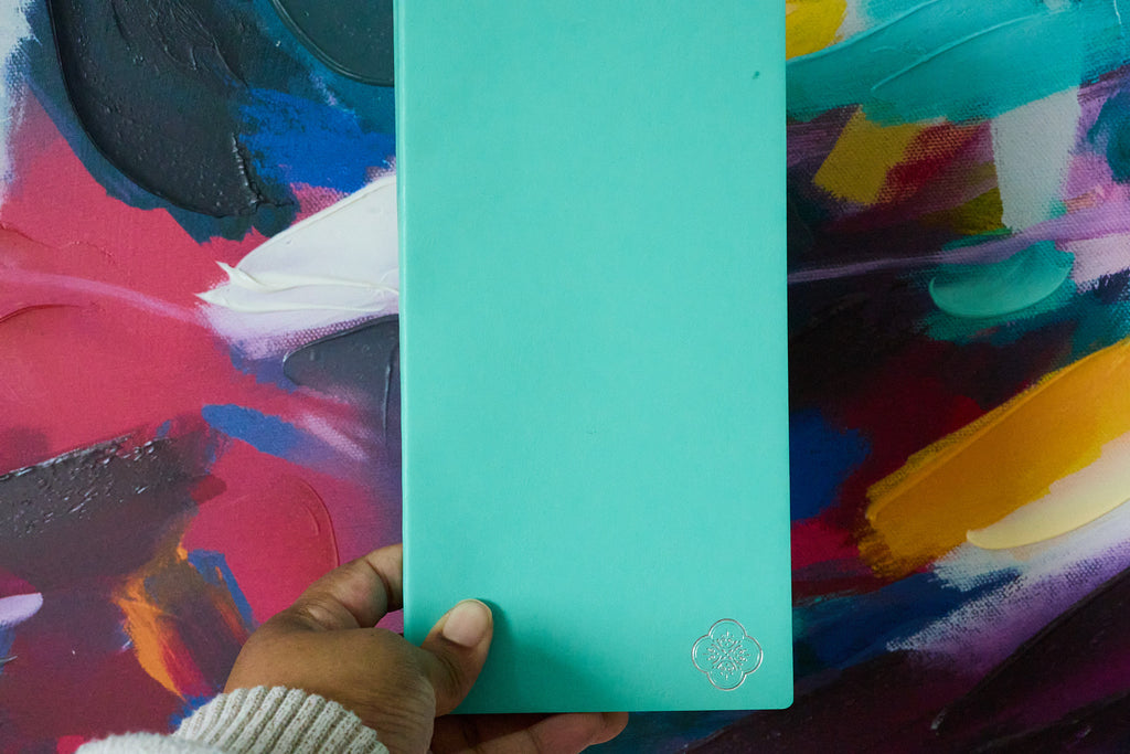Cosmo Air Light Notebook