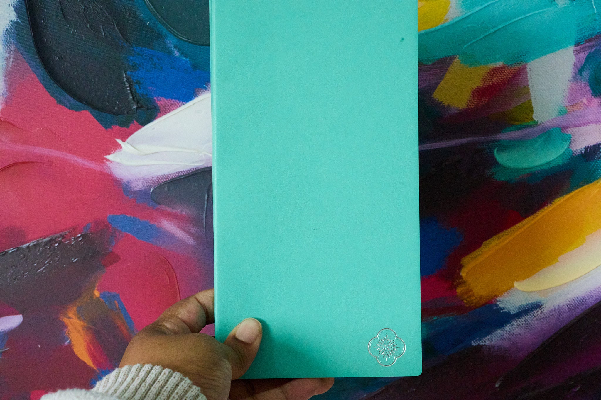 Cosmo Air Light Notebook