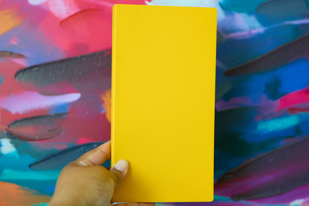 Tomoe River Notebook