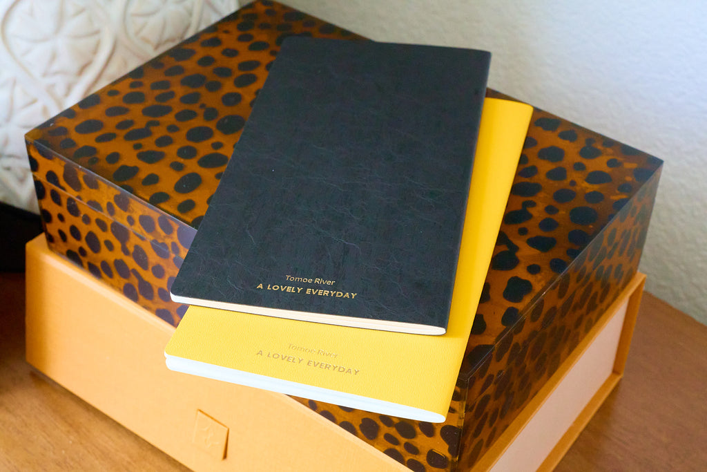 Tomoe River Notebook
