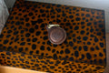 Leather Apple Air Tag Holder (IMPERFECT)