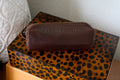 Leather Pencil Pouch (IMPERFECT)
