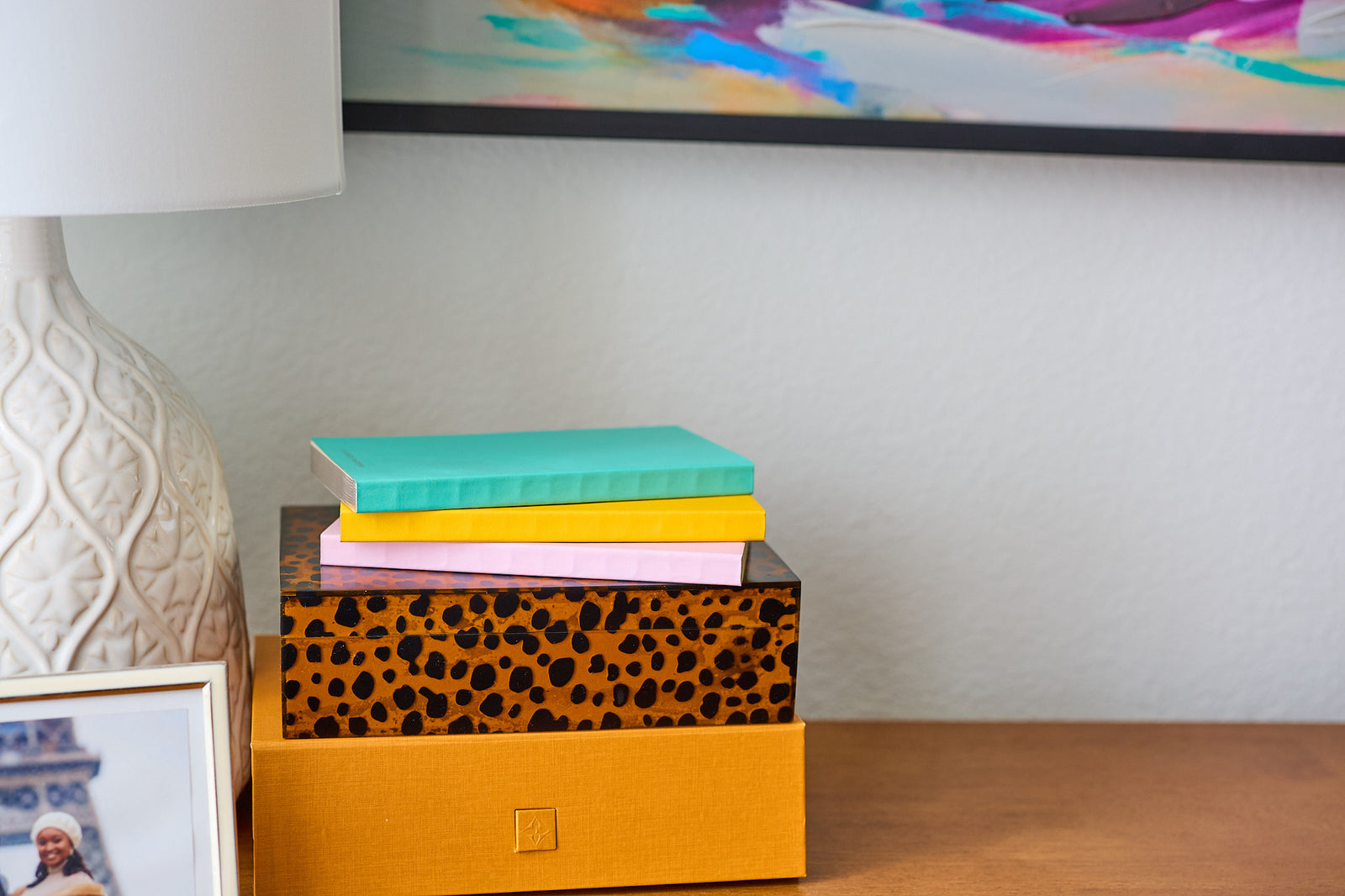 Cosmo Air Light Notebook — Standard TN — 608 Pages — A Few Ways to Use It