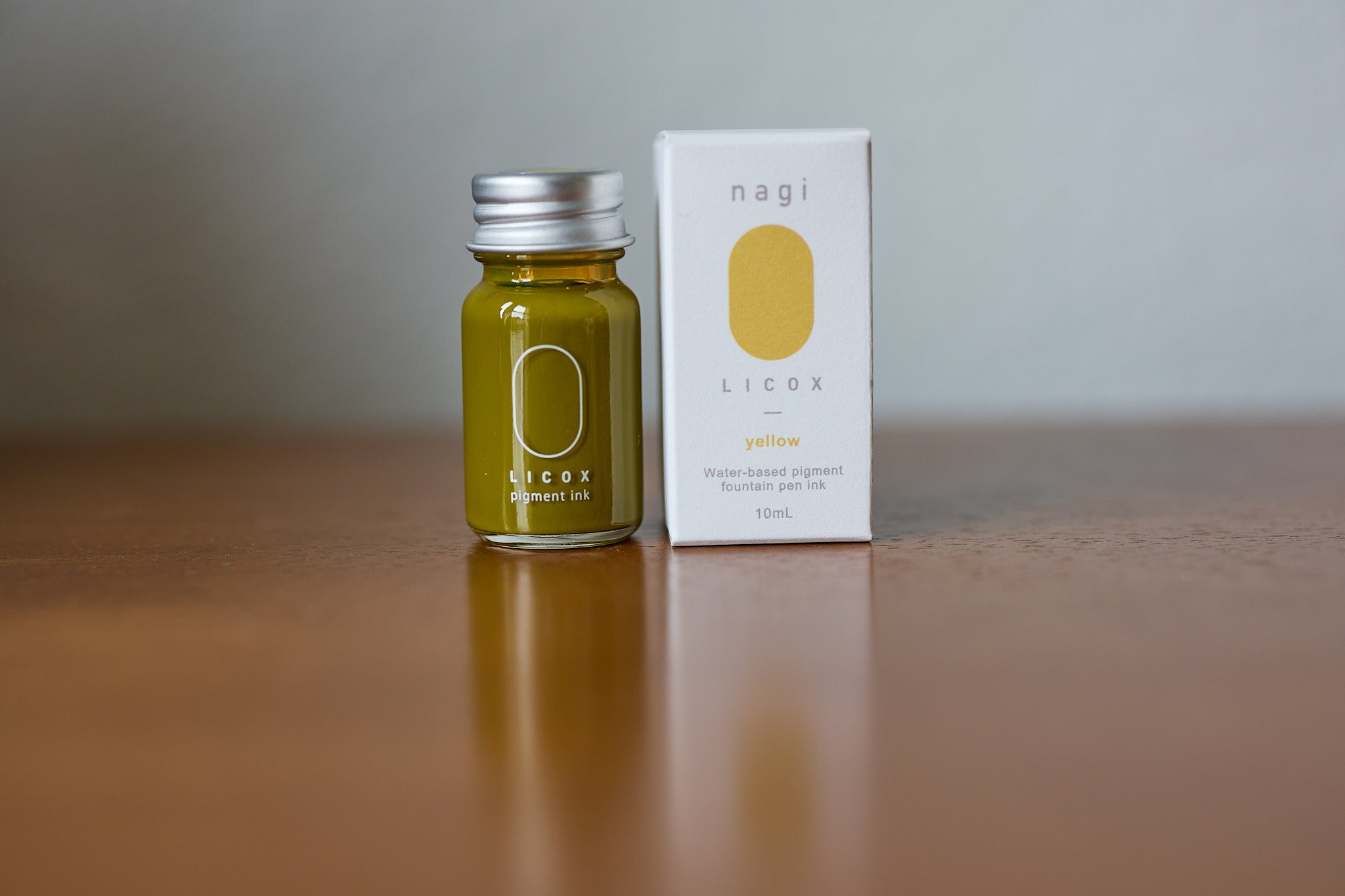 Licox Nagi Water-Based Fountain Pen Ink – 10ml