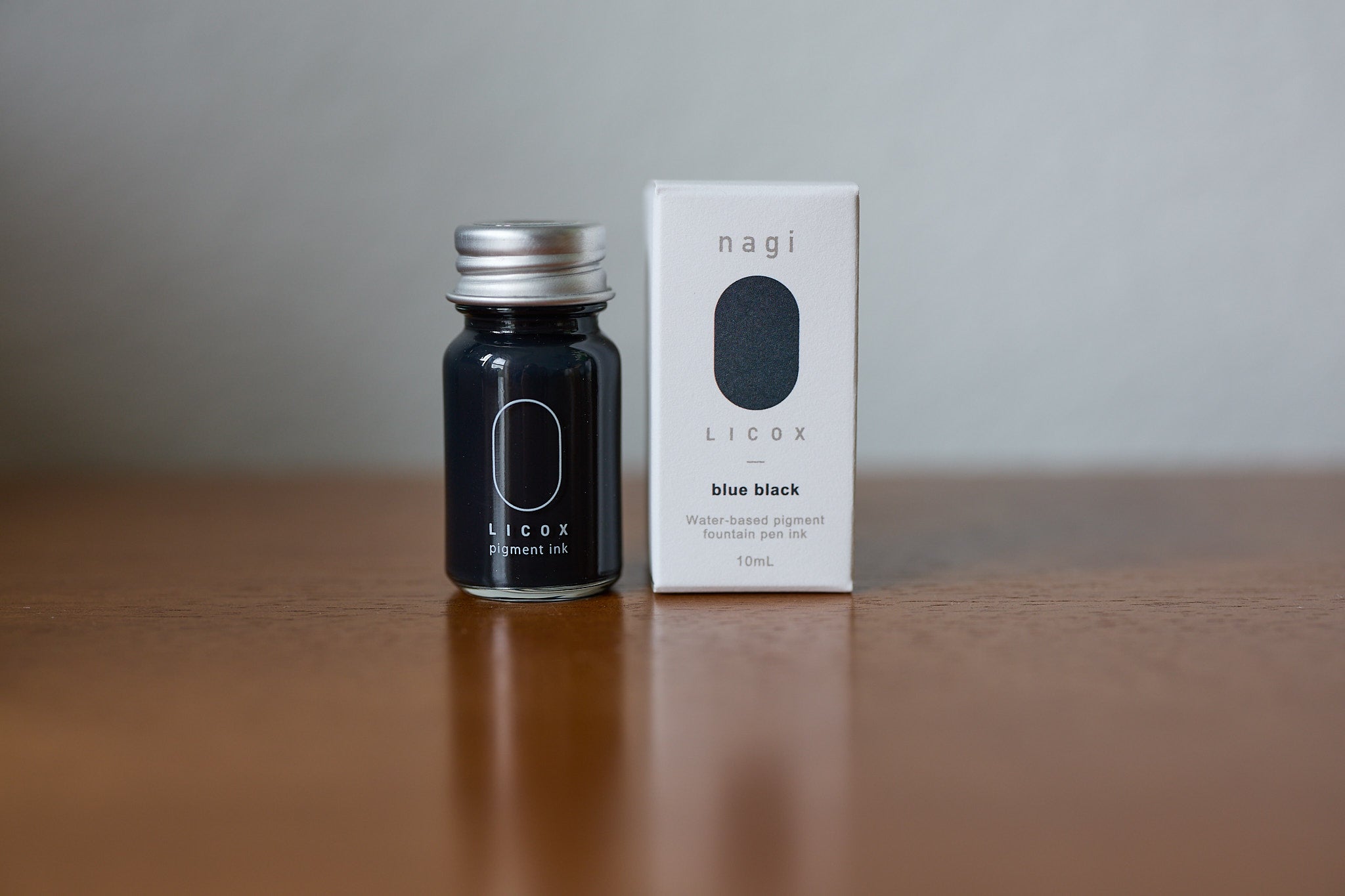Licox Nagi Water-Based Fountain Pen Ink – 10ml