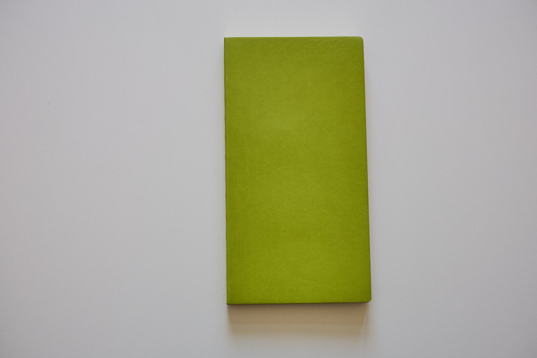 The Art of Starting a New Notebook