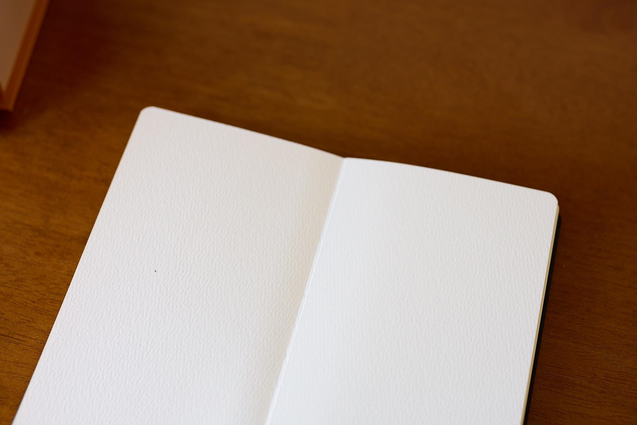 Watercolor Notebook — Standard TN — 40 Pages
