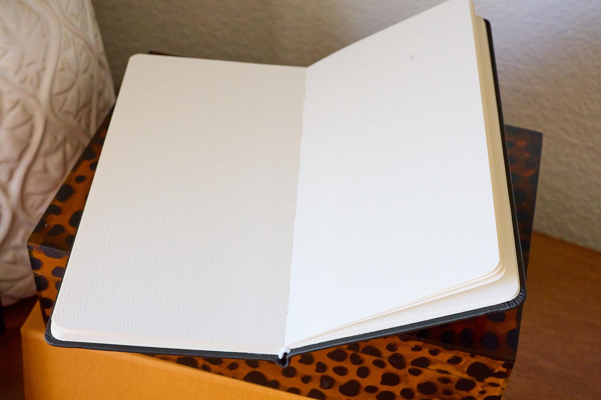 Watercolor Notebook — Standard TN — 40 Pages
