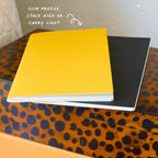 Tomoe River Notebook — Standard TN — 64 Pages