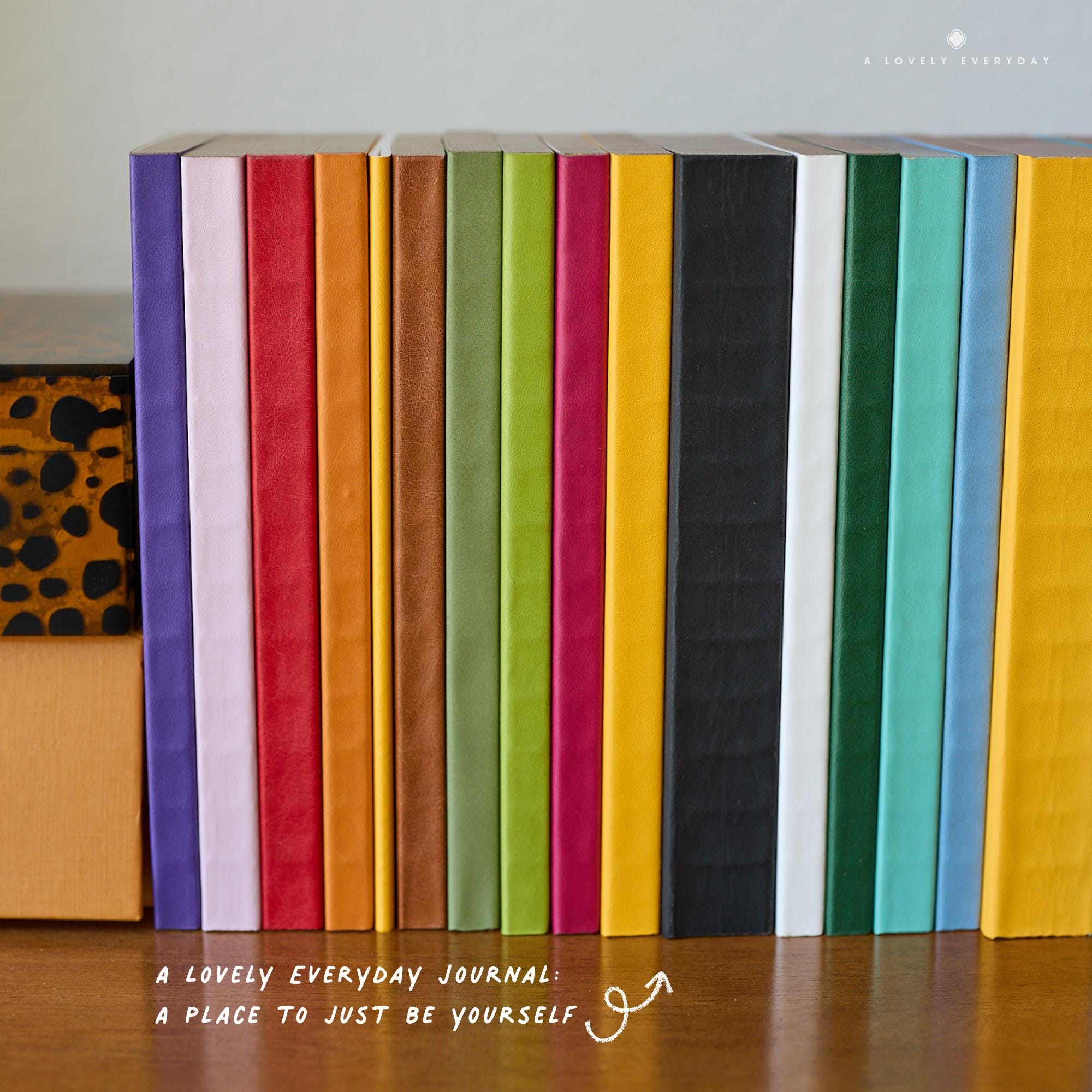 Tomoe River Notebook — Standard TN — 64 Pages
