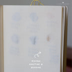 Cosmo Air Light Notebook — Standard TN — 608 Pages