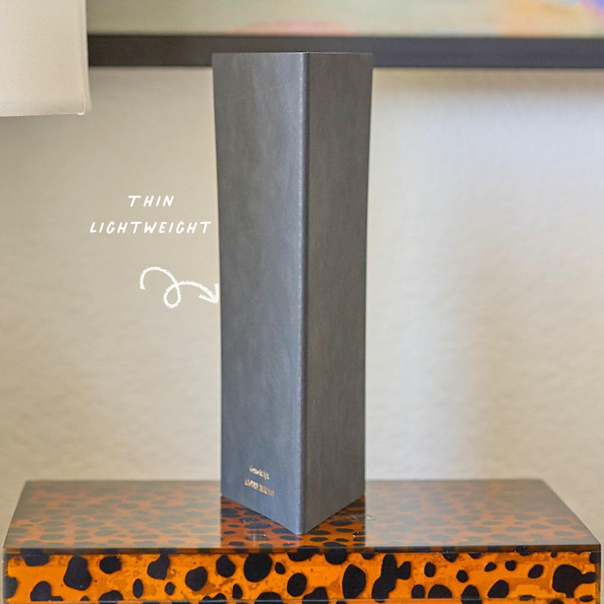 Cosmo Air Light Notebook — Standard TN — 64 Pages