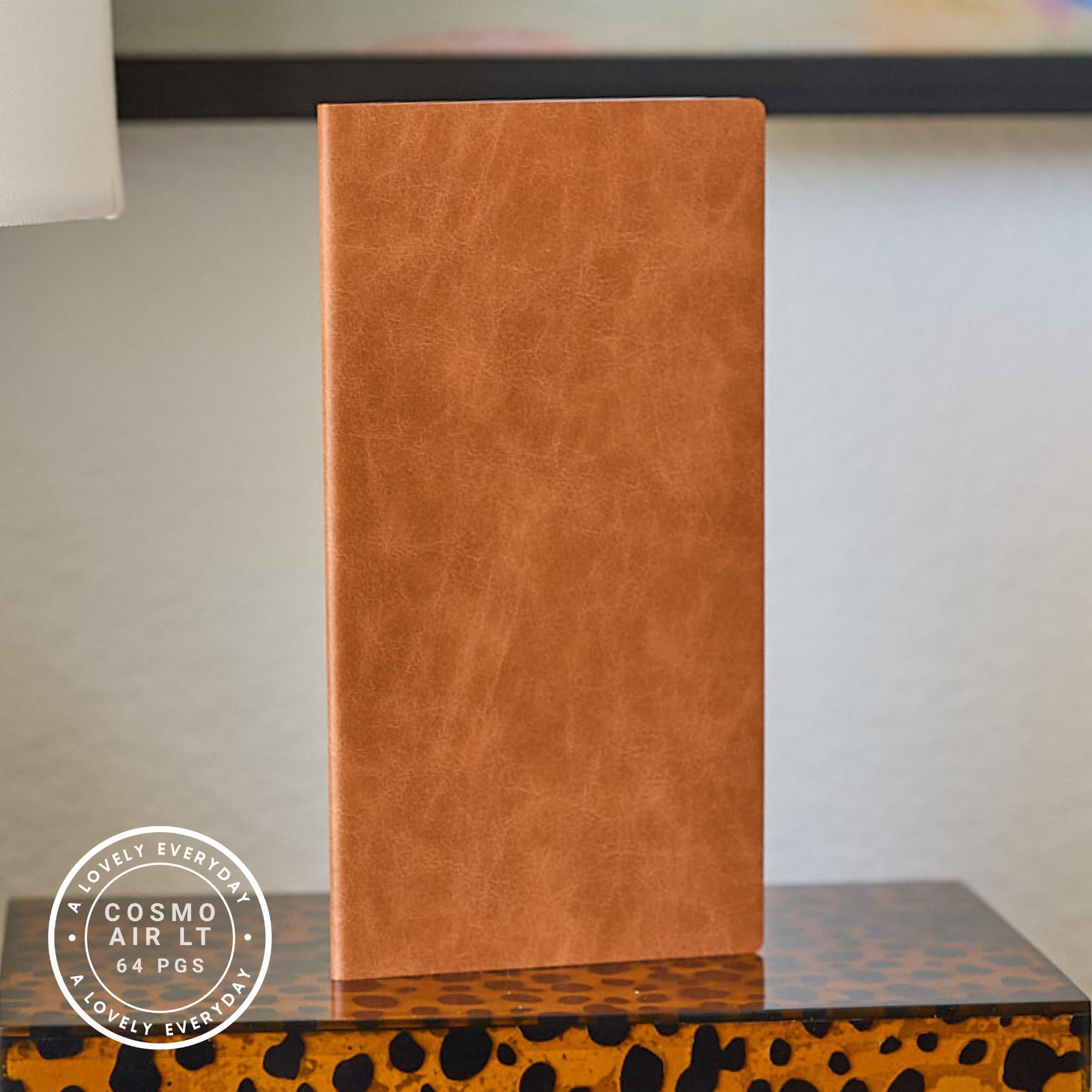 Cosmo Air Light Notebook — Standard TN — 64 Pages