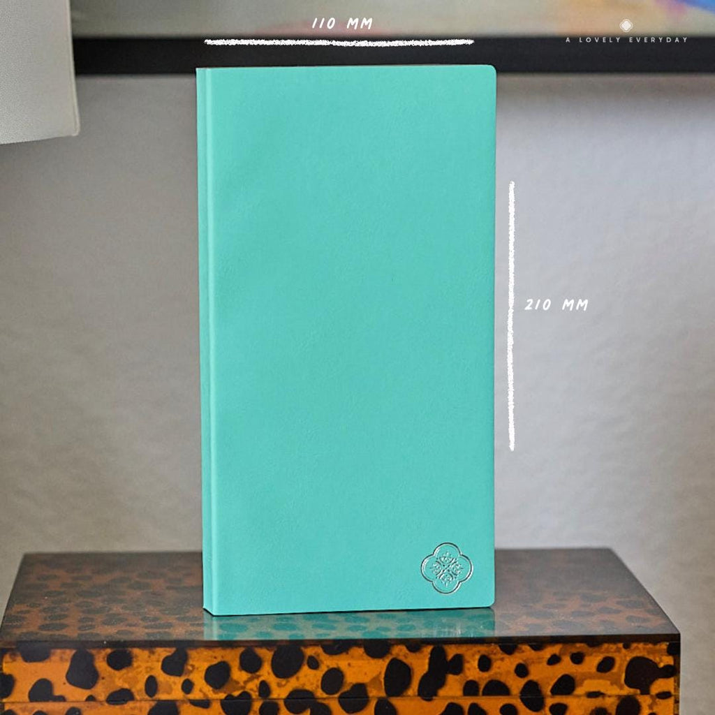 Cosmo Air Light Notebook — Standard TN — 320 Pages