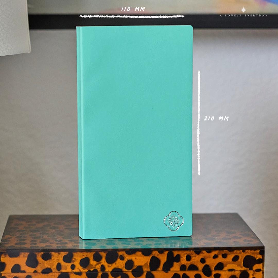Cosmo Air Light Notebook — Standard TN — 320 Pages