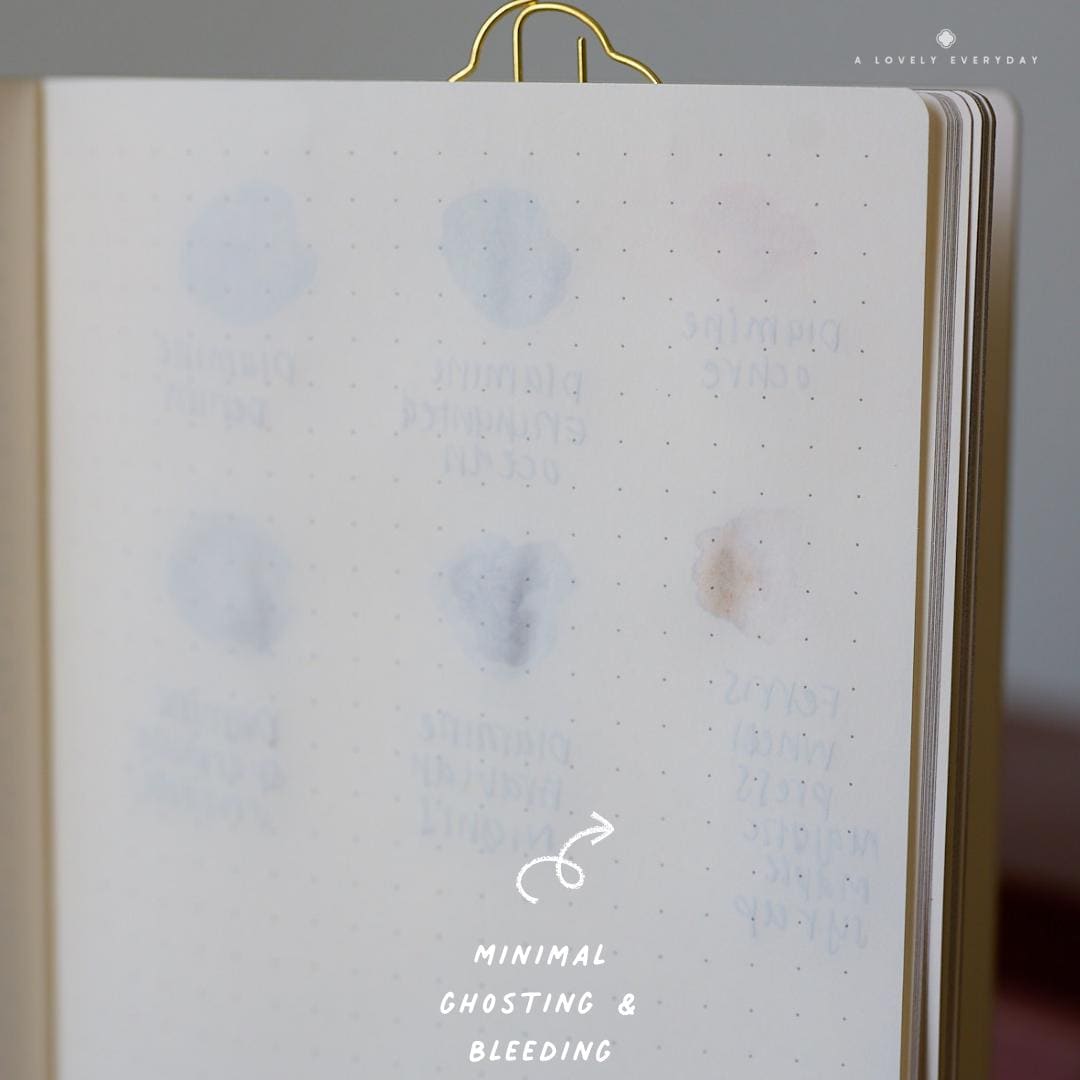 Cosmo Air Light Notebook — Standard TN — 320 Pages