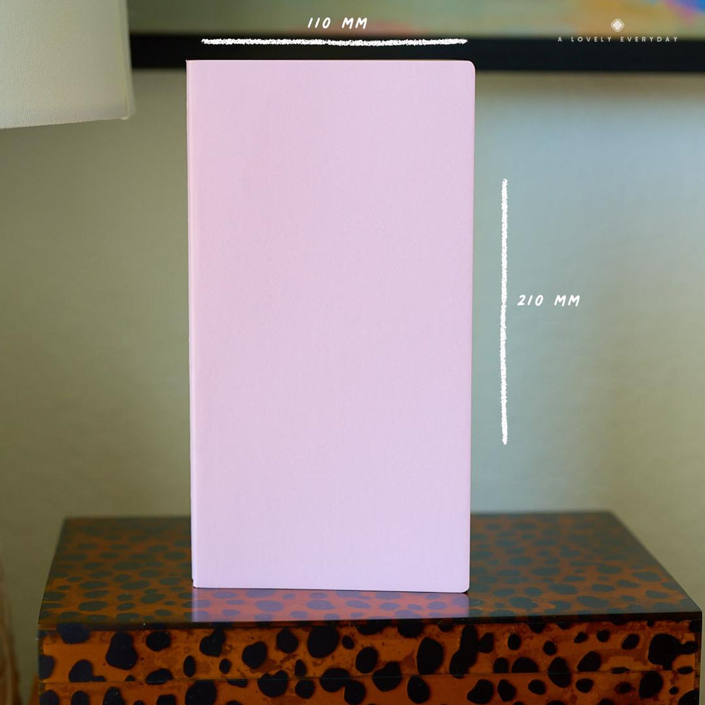 Tomoe River Notebook — Standard TN — 320 Pages