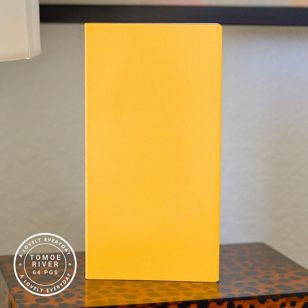 Tomoe River Notebook — Standard TN — 64 Pages