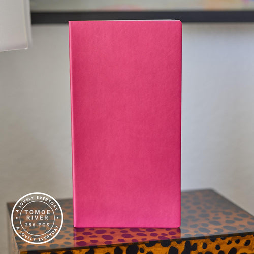 Tomoe River Notebook — Standard TN — 256 Pages