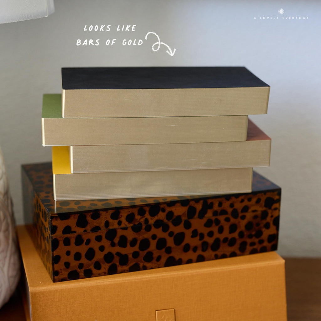 Cosmo Air Light Notebook — Standard TN — 608 Pages