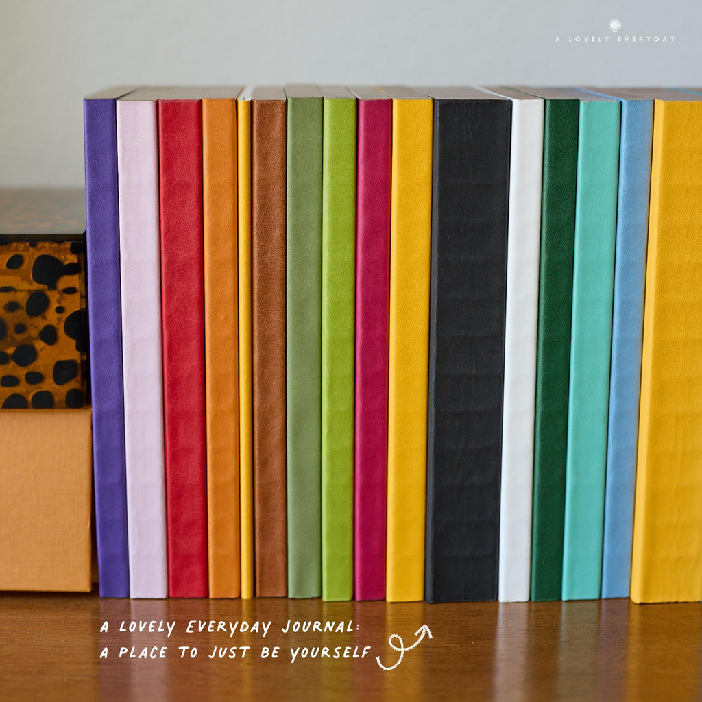 Watercolor Notebook — Standard TN — 40 Pages